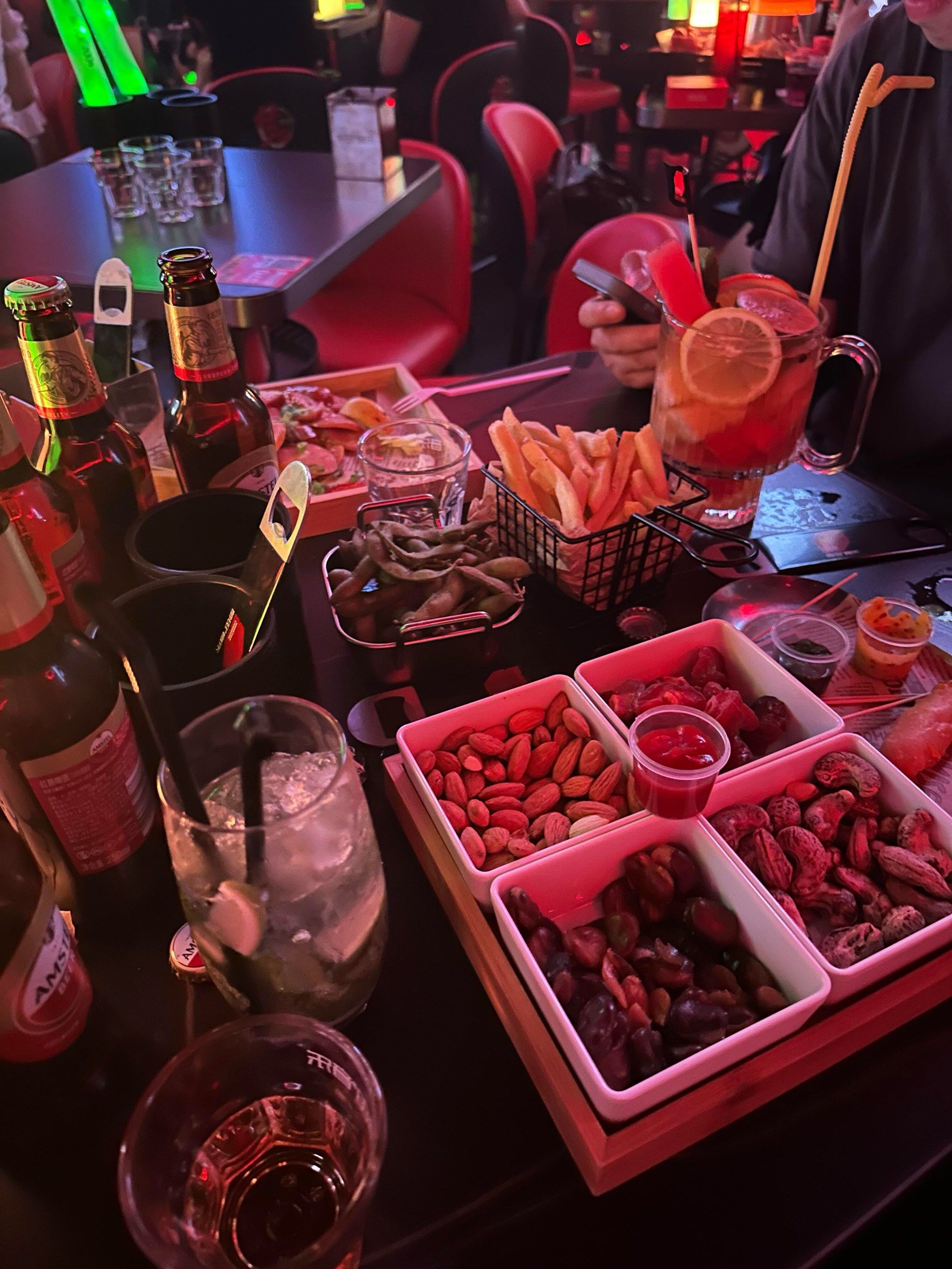 吕梁商务ktv精彩玩法推荐-孝义市ktv预订